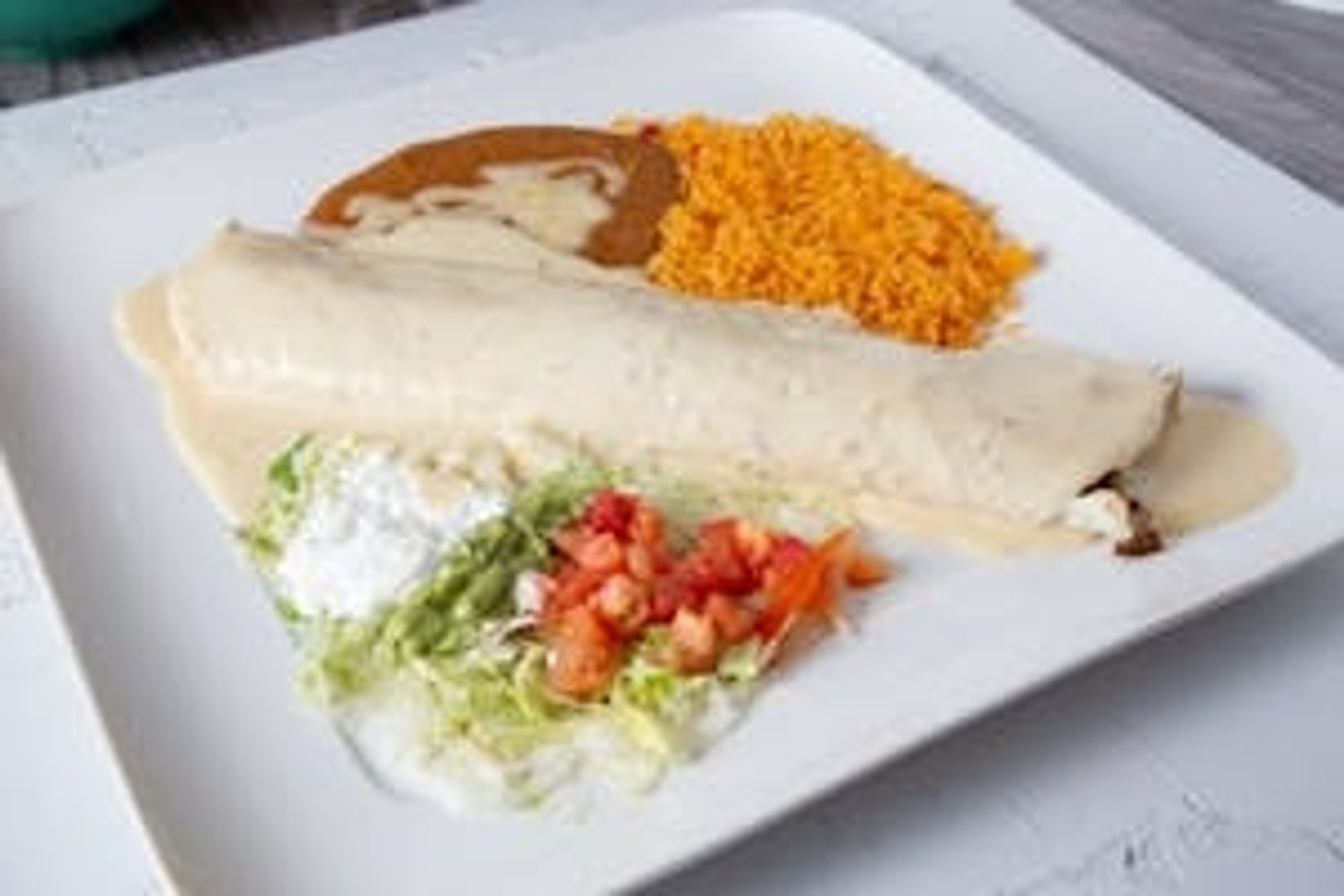 Burrito Gigante