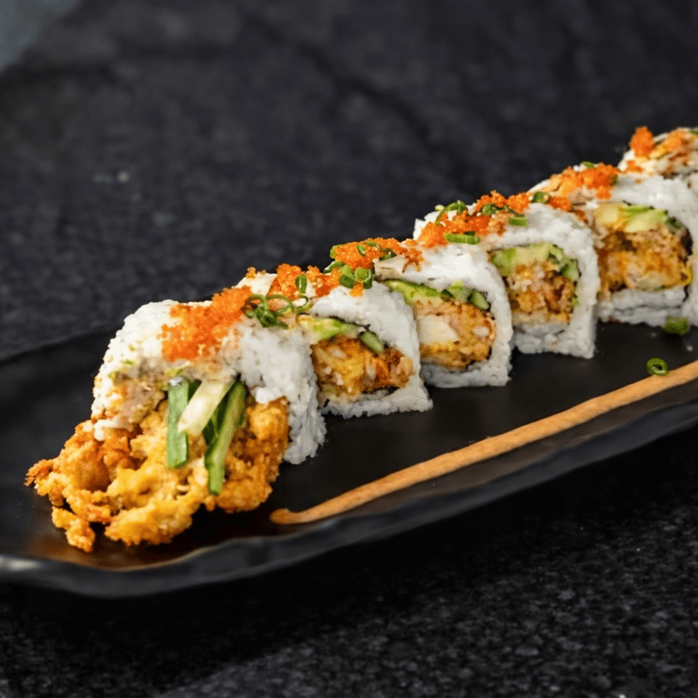 Spider Roll