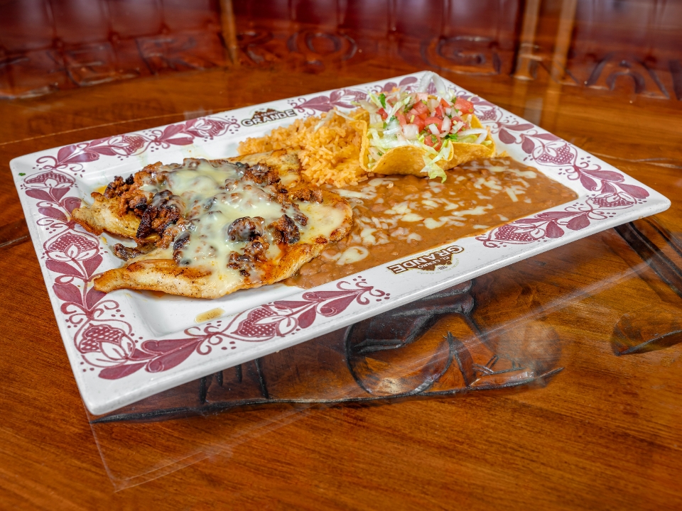 Chori-Pollo
