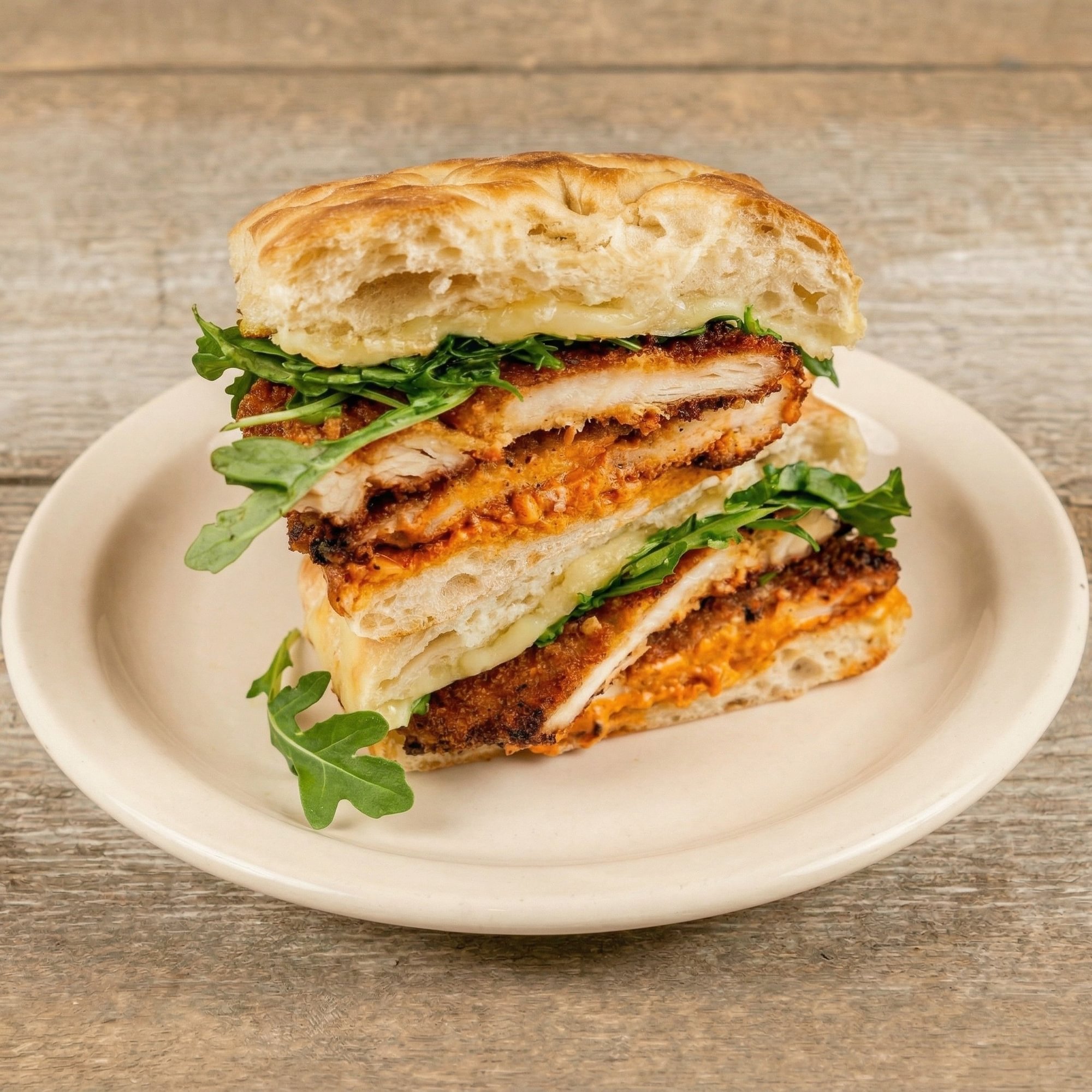 Chicken Cutlet Sandwich