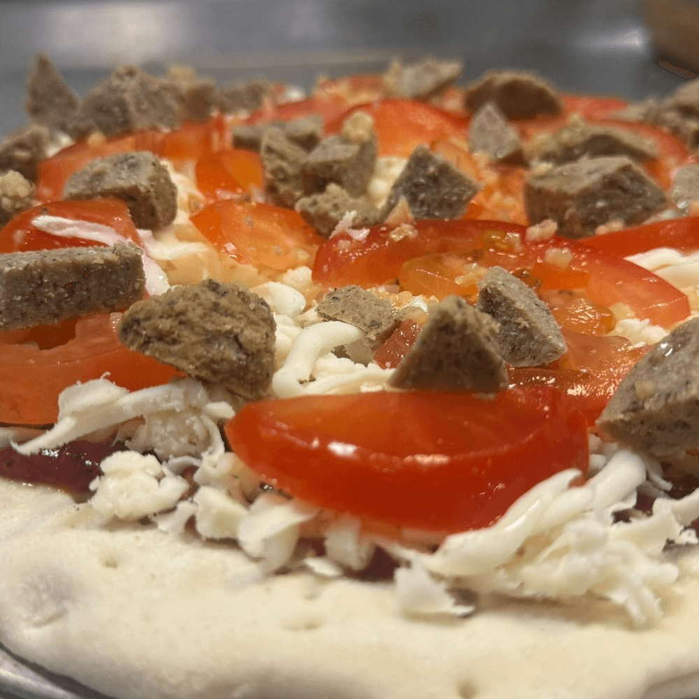 Toma Beefo Pizza