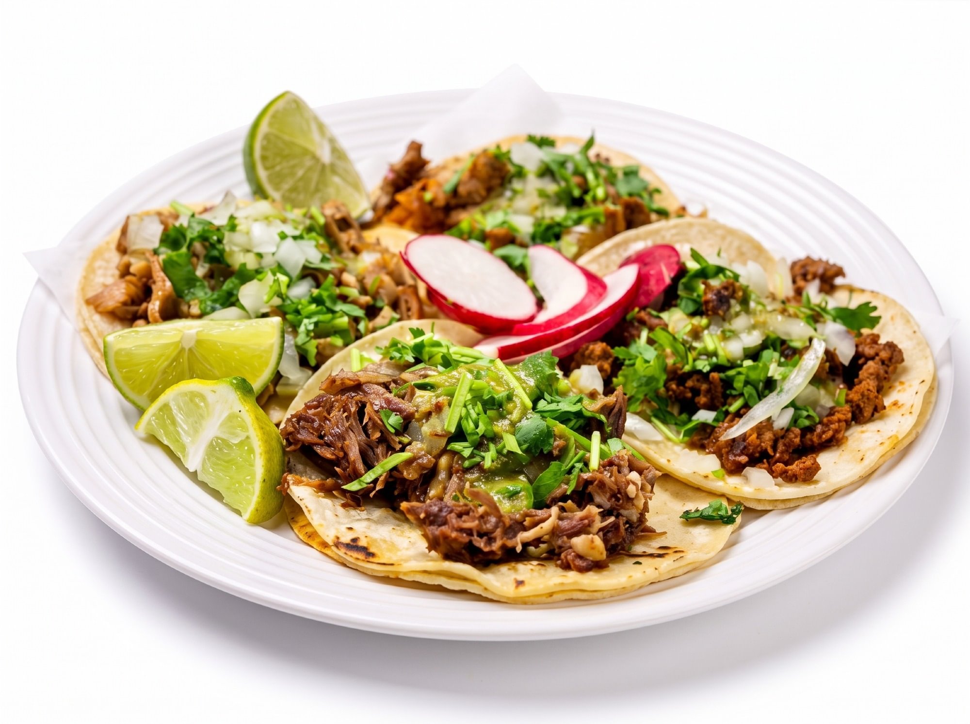 Tacos de Cabeza (Beef Head Tacos)
