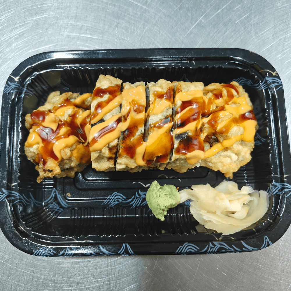 Firework Roll