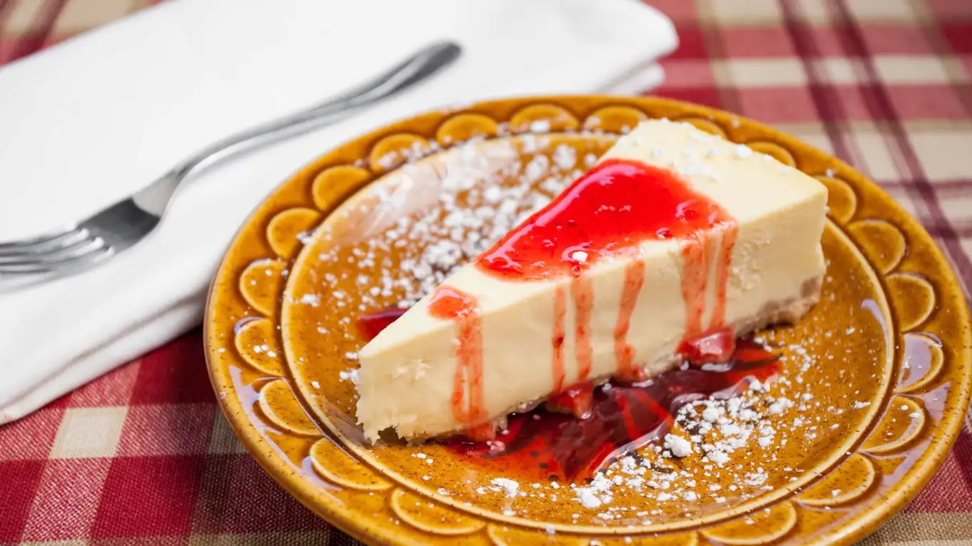 Cheesecake
