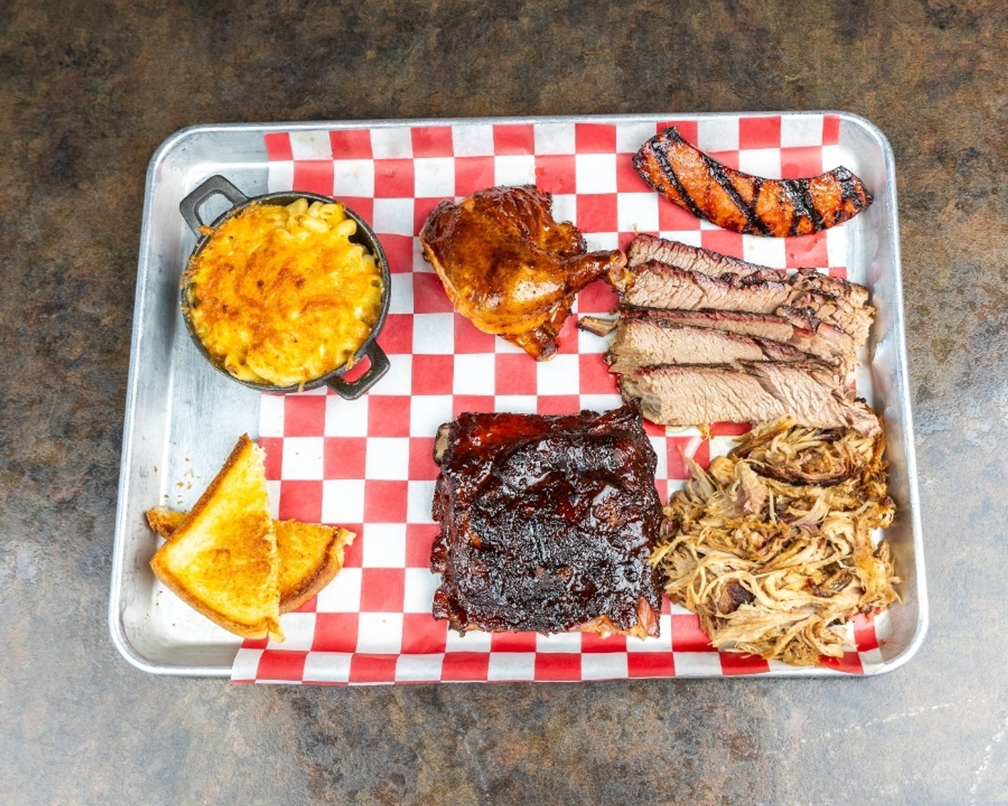Sampler Platter for 1