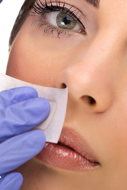 Colors Hair Nails Spa Image