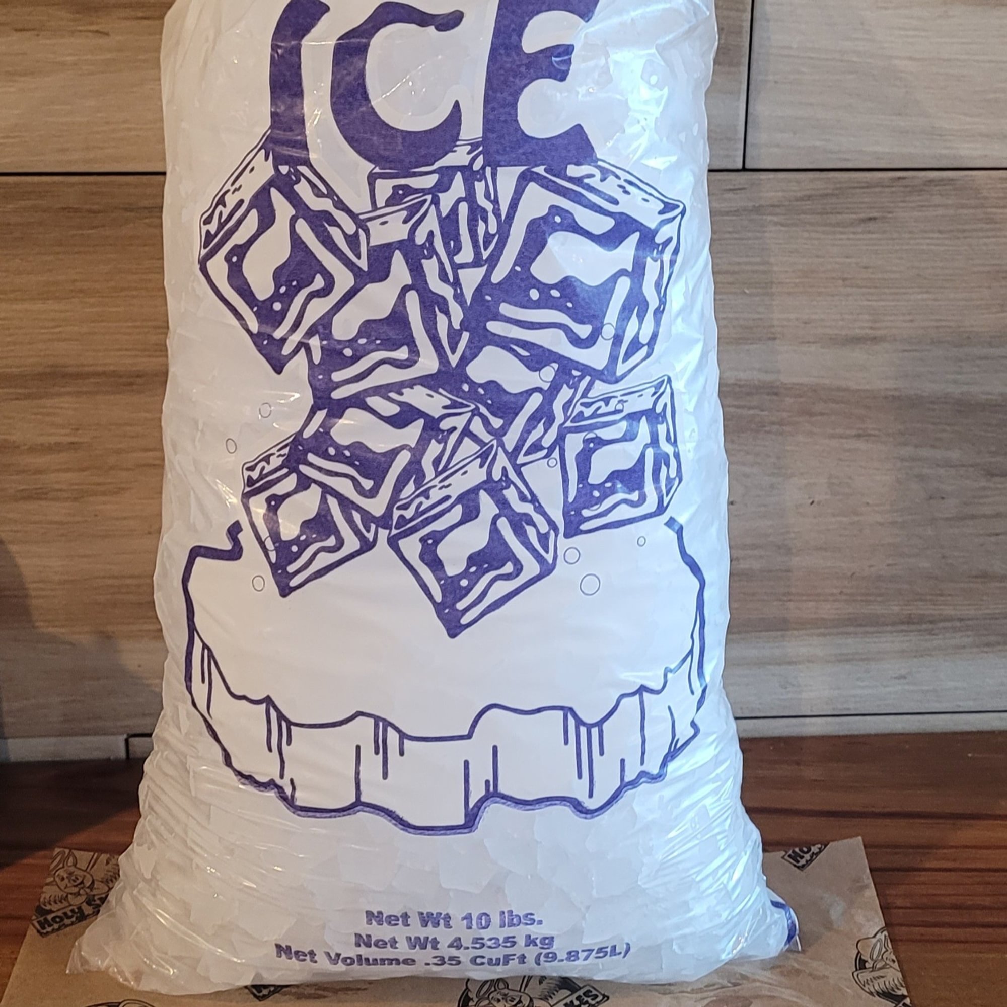Bag Of Ice