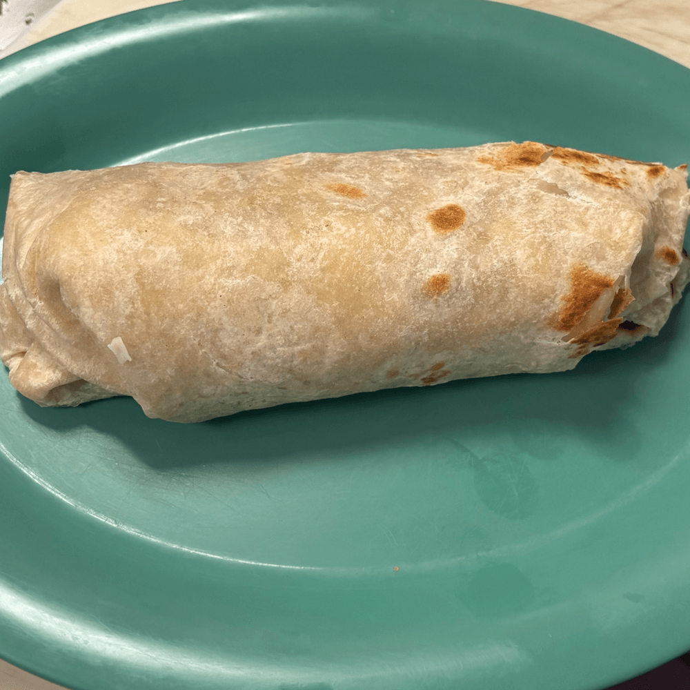 Baby Burrito