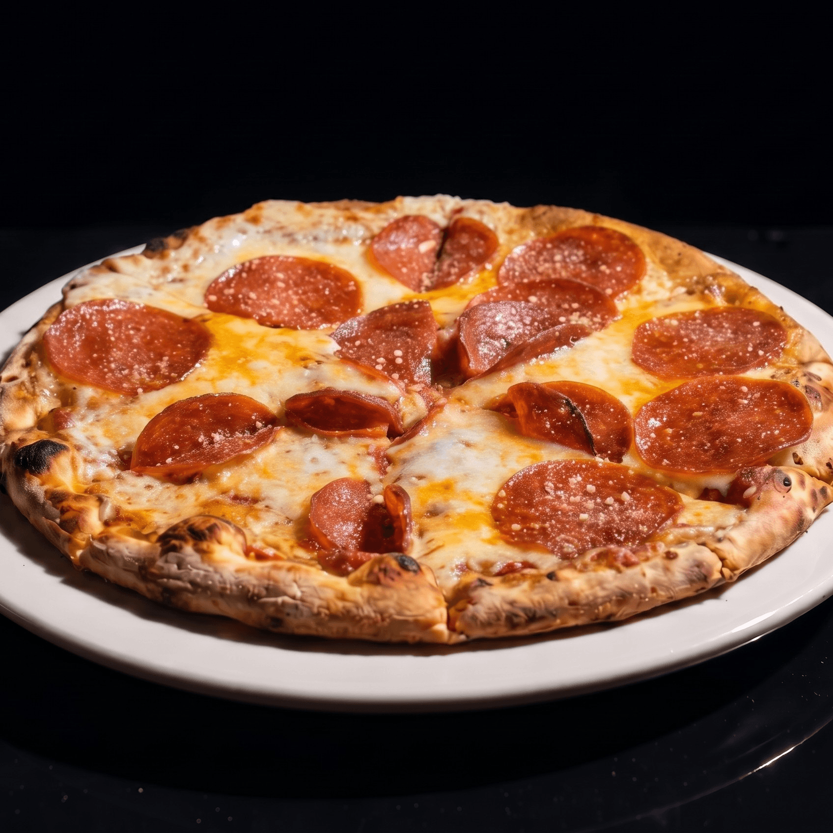 Pie Up! Pizza