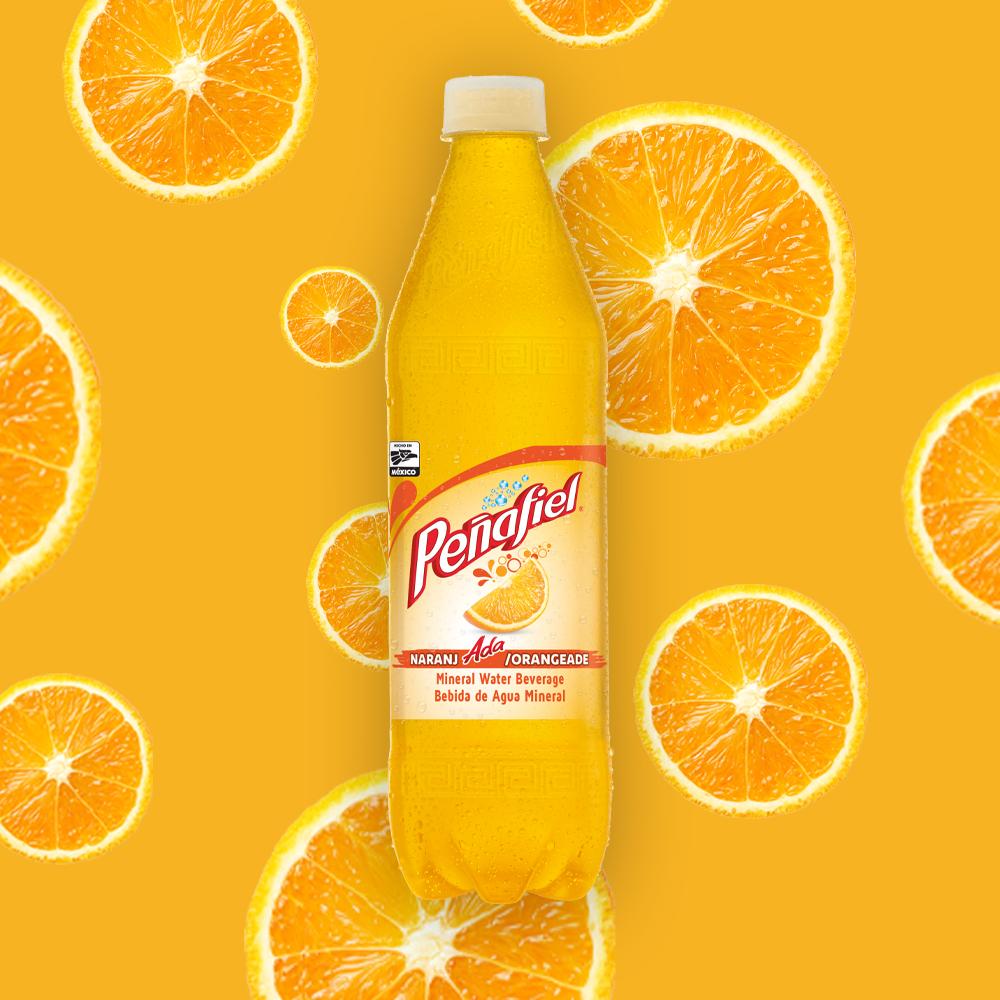 Penafiel Naranjada 20.2oz