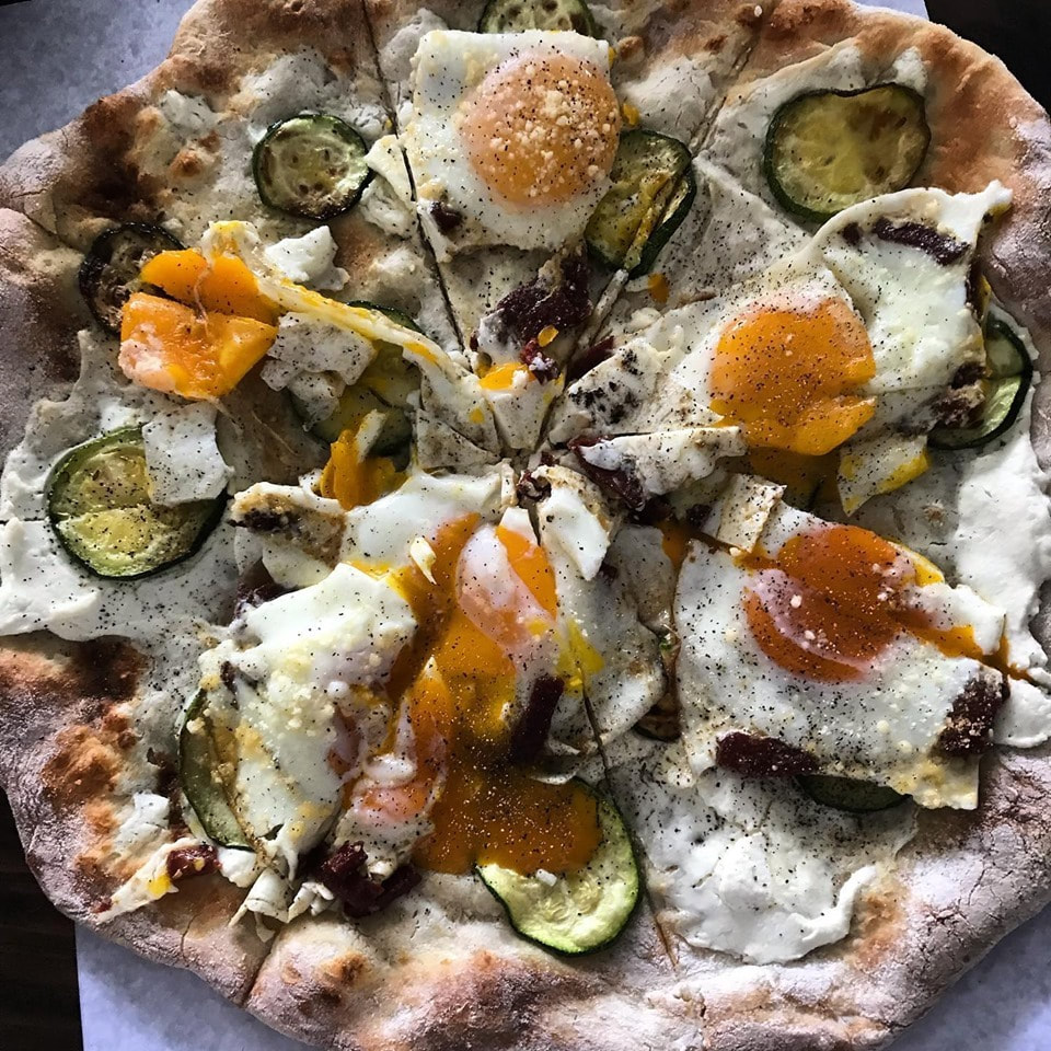 Pizza of the DAY