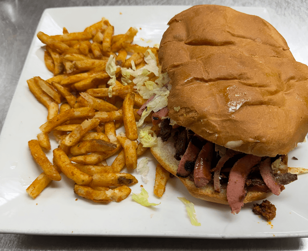 Torta Cubana