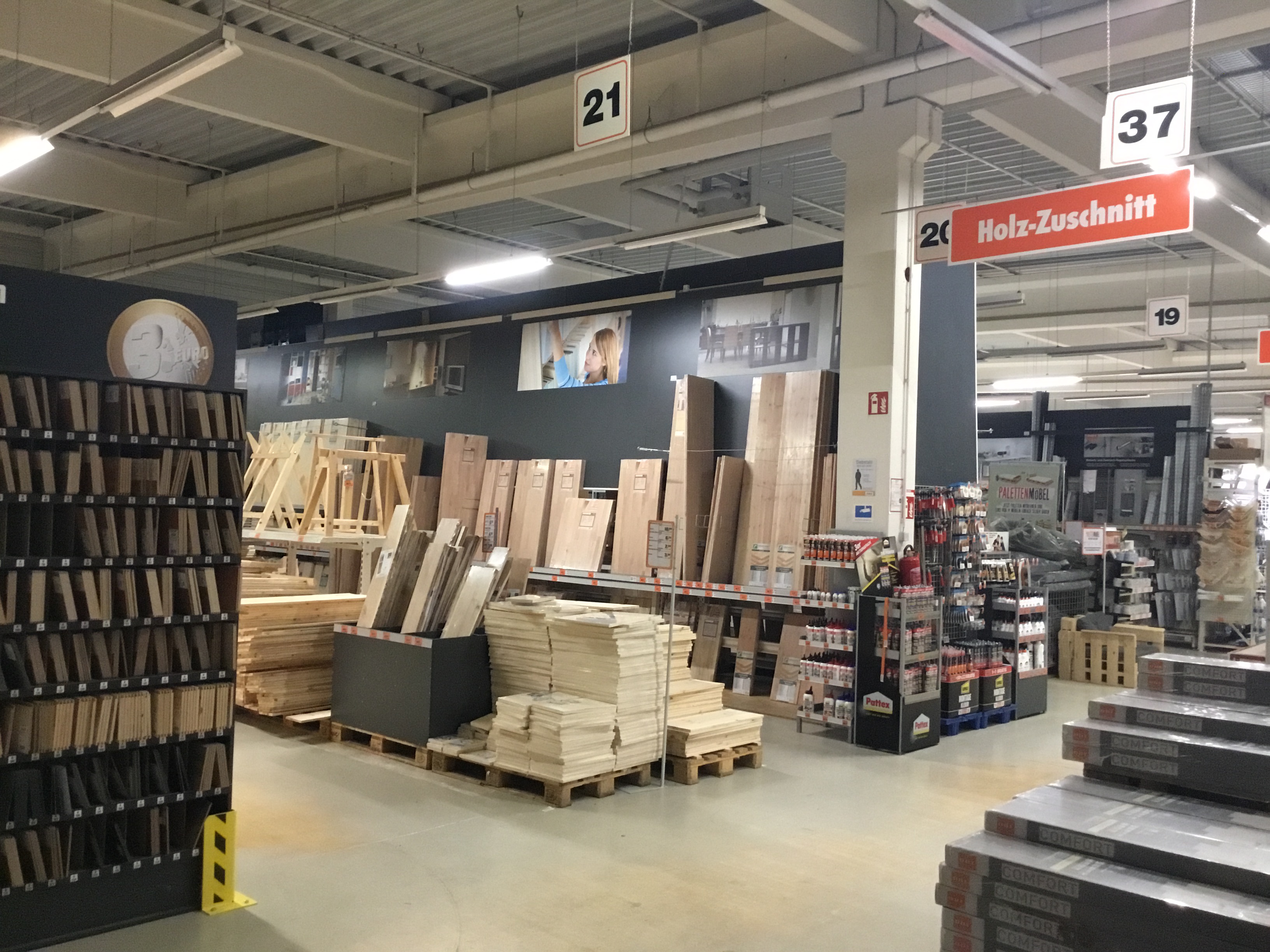 OBI Markt Bannewitz bei Dresden • Bannewitz, An der Zschauke 2