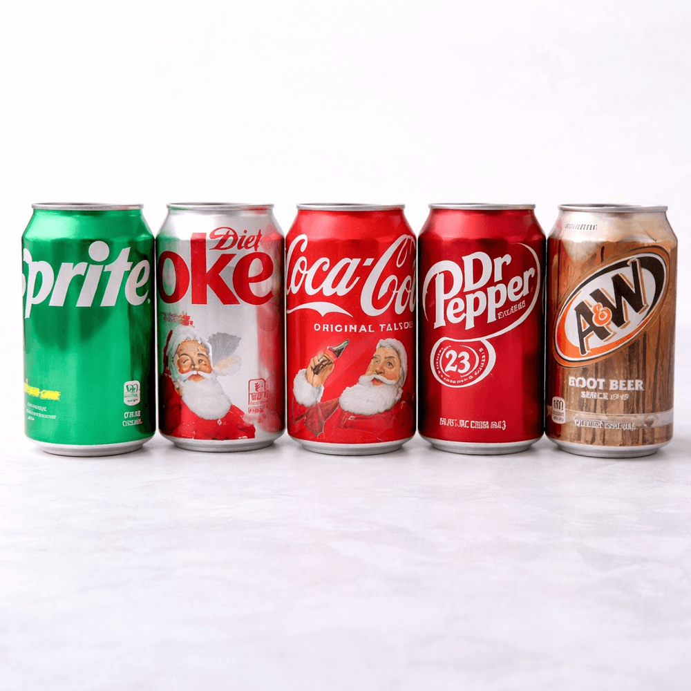 Soft Drinks