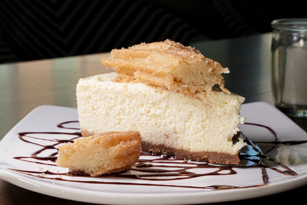 CHURRO CHEESECAKE