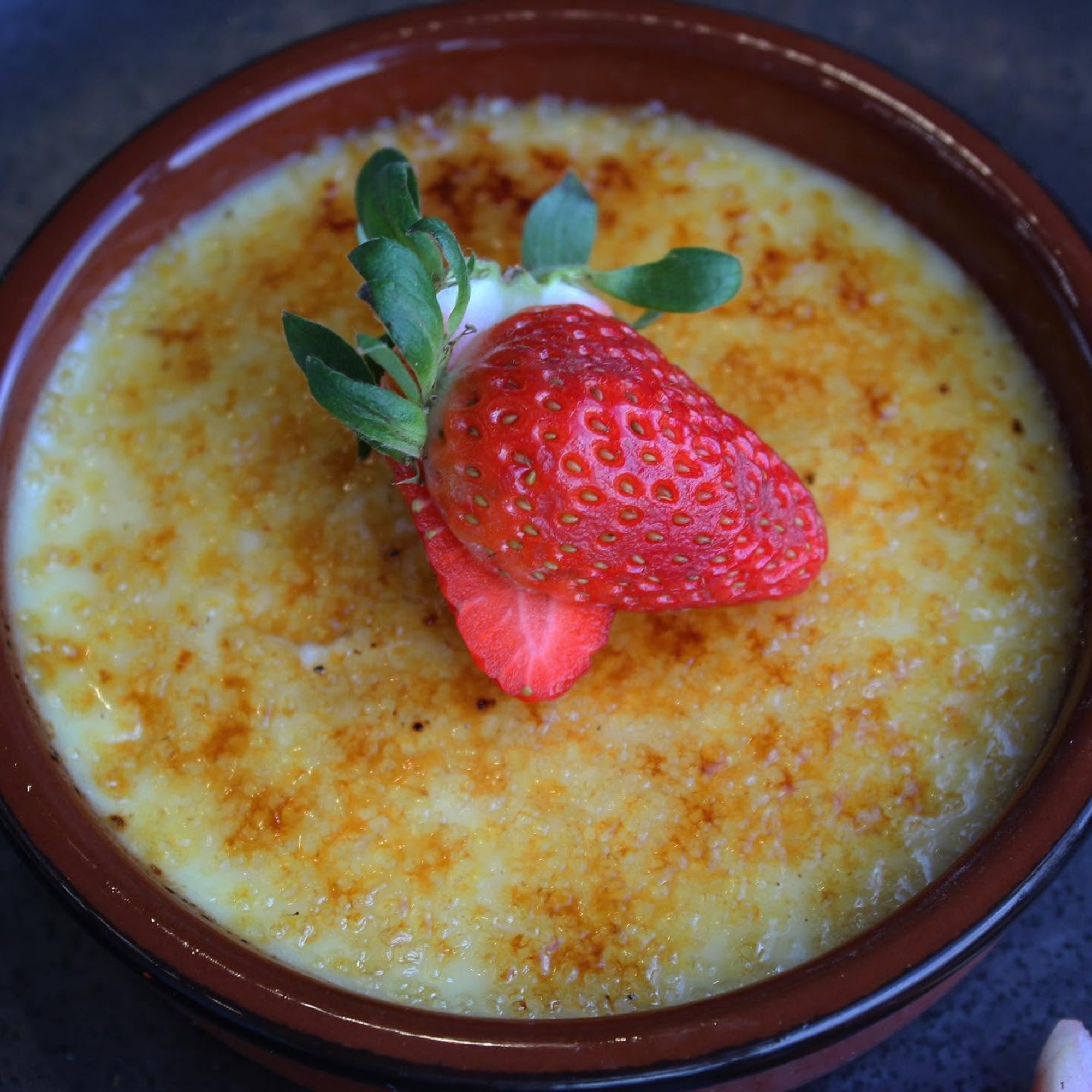Crème Brûlée