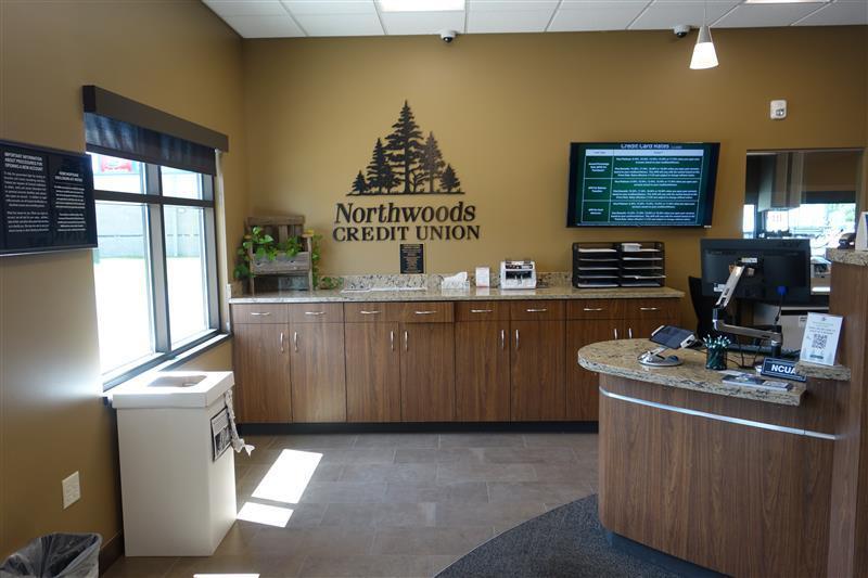 Northwoods Credit Union - Moose Lake Image