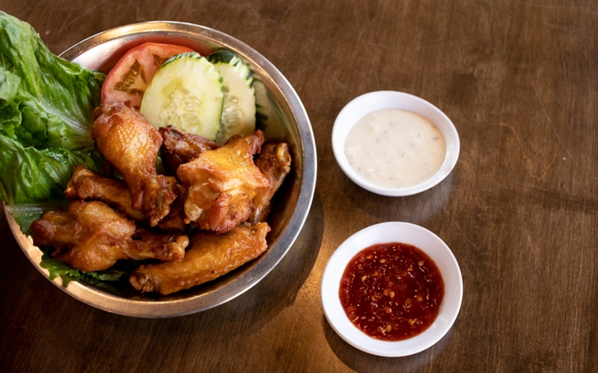 106 Chicken Wings