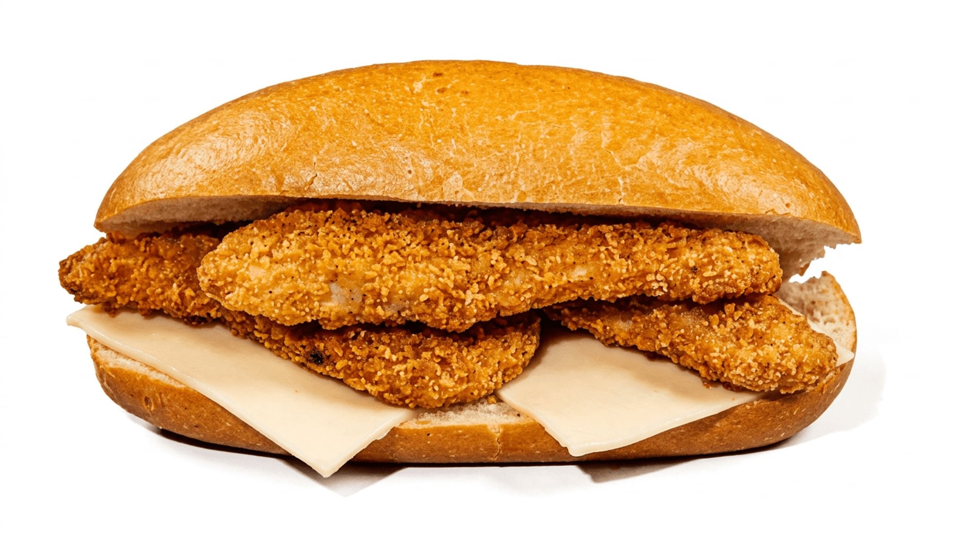 Crispy Chicken Sandwich