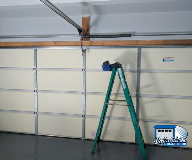 Images Perfect Solutions Garage Door-Houston