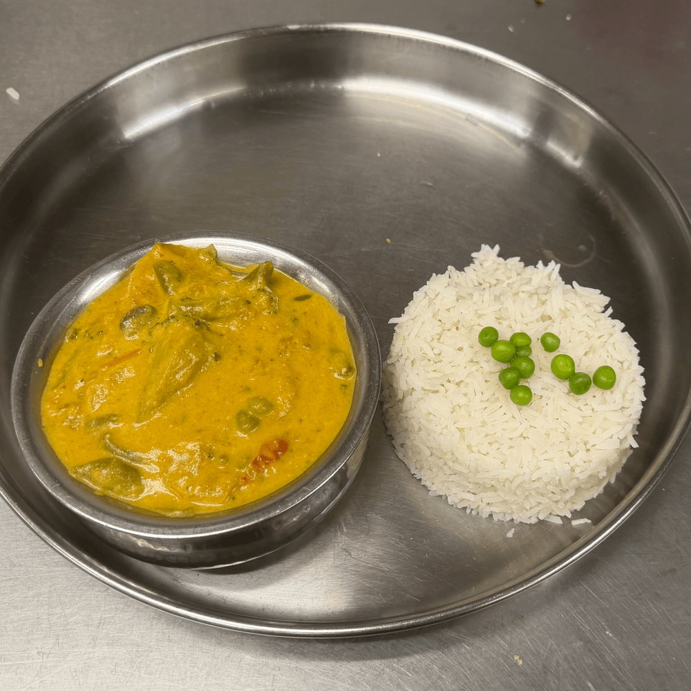 Vegetable Ceylon