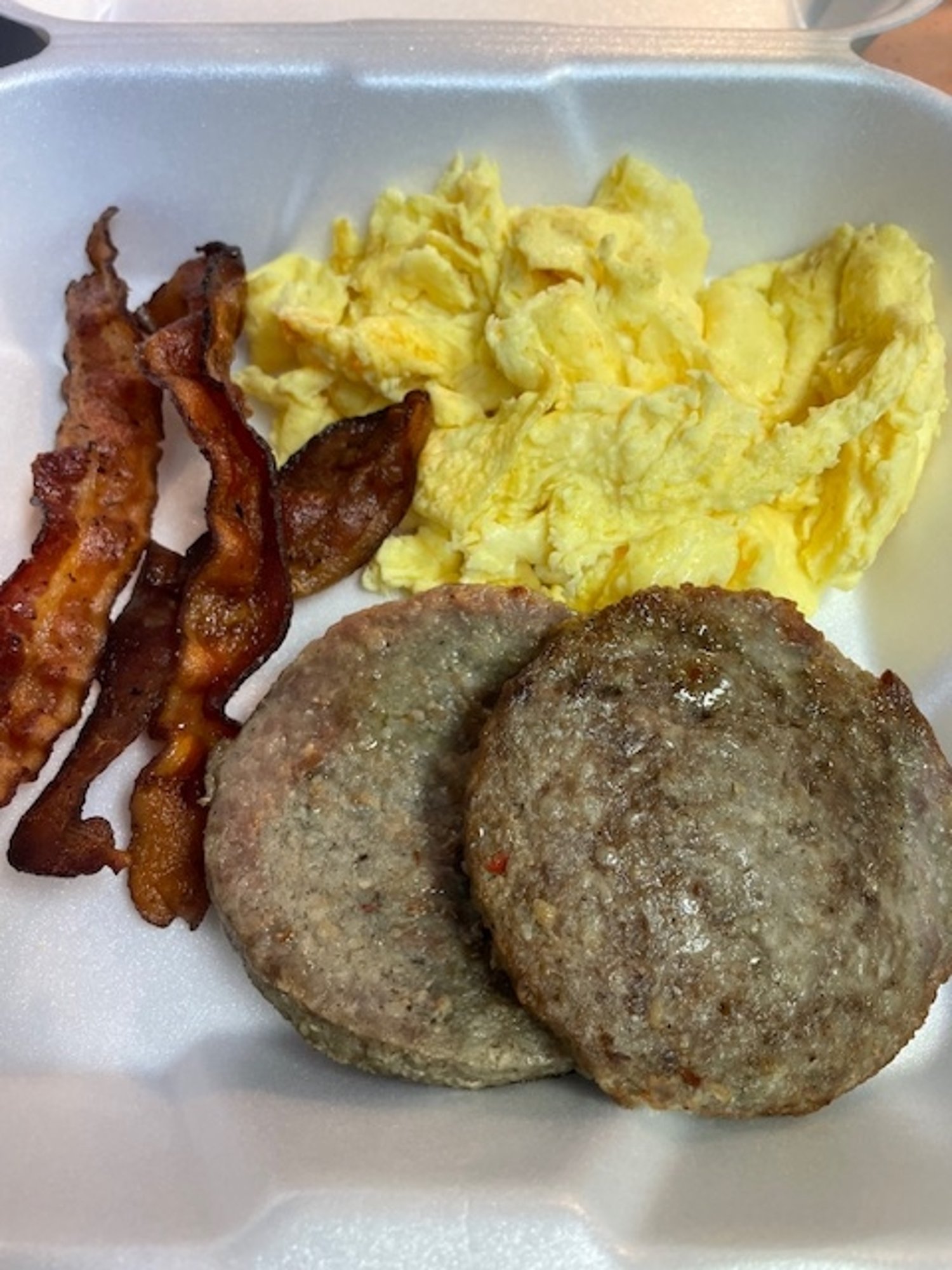 30. Protein Trio