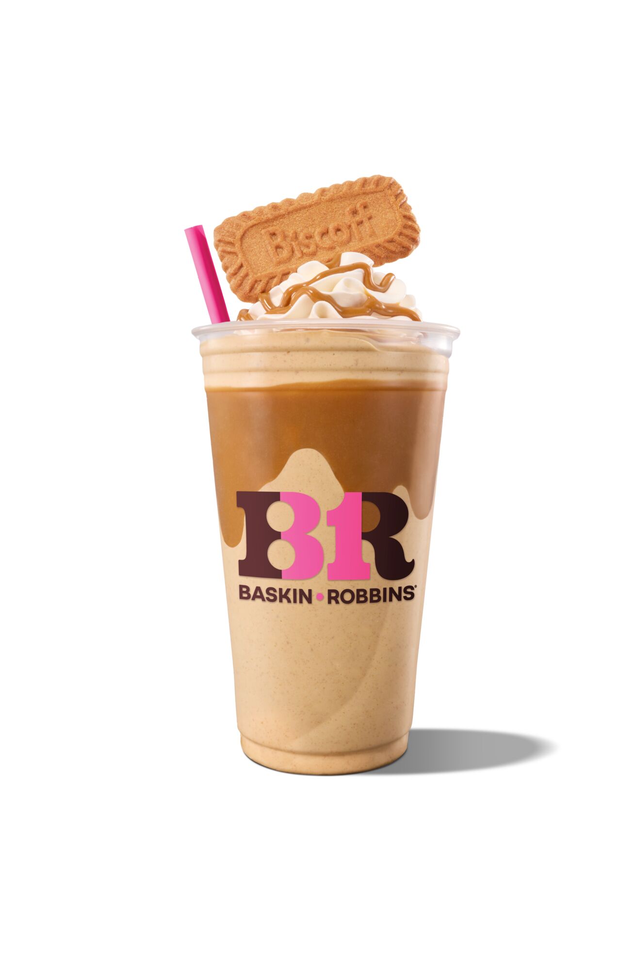 Biscoff® Cookie Signature Shake