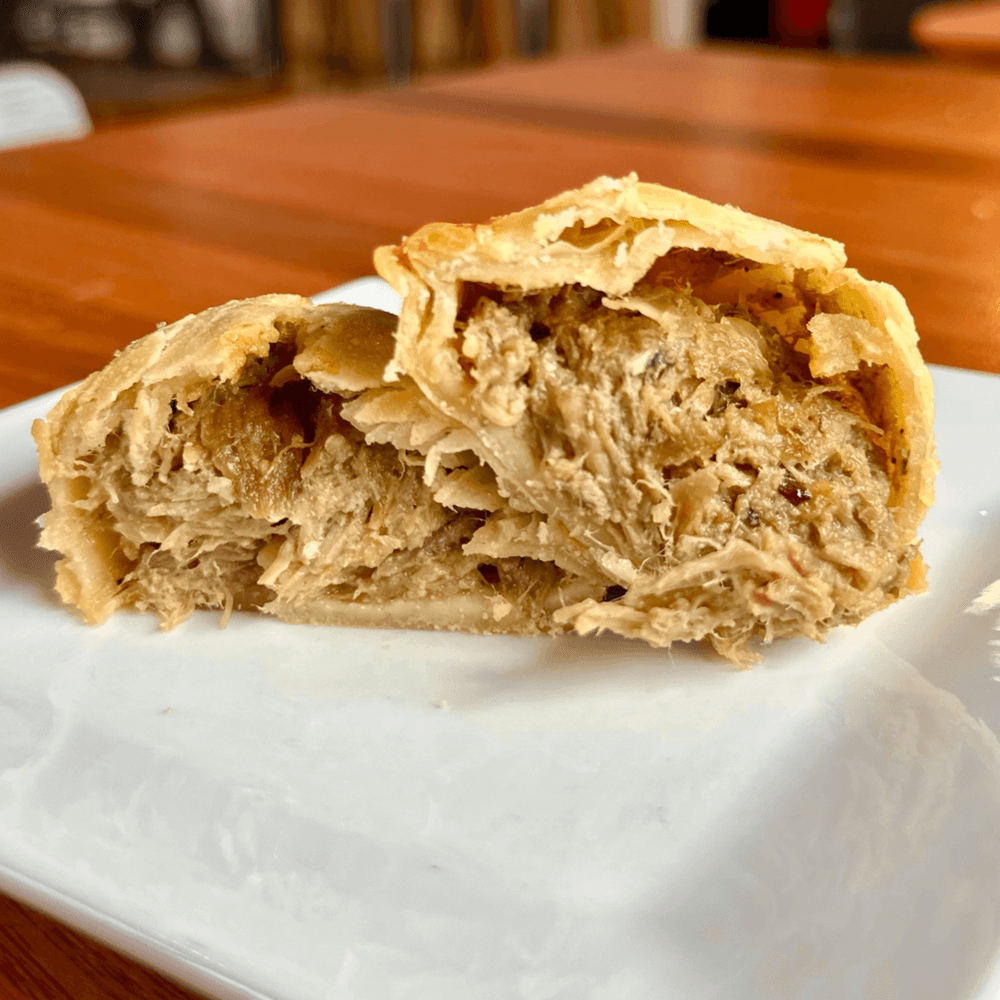 Pulled Pork & Green Chili - Frozen (Must order 24hrs. in advance.)