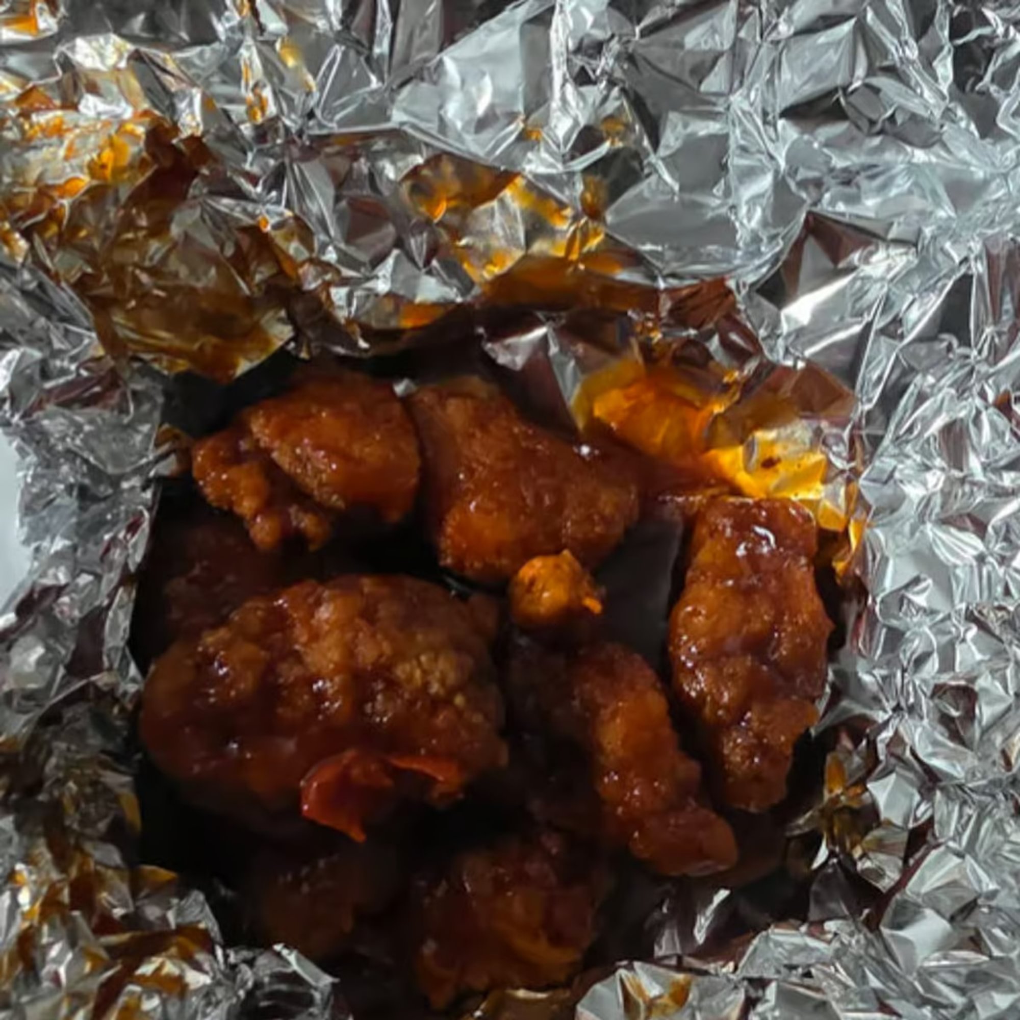 Boneless Wings