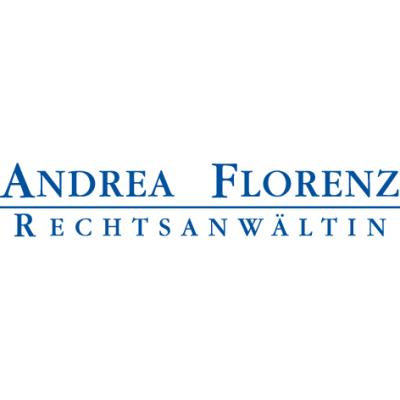 Logo von Andrea Florenz Rechtsanwältin