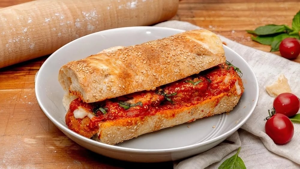 Meatball Hero
