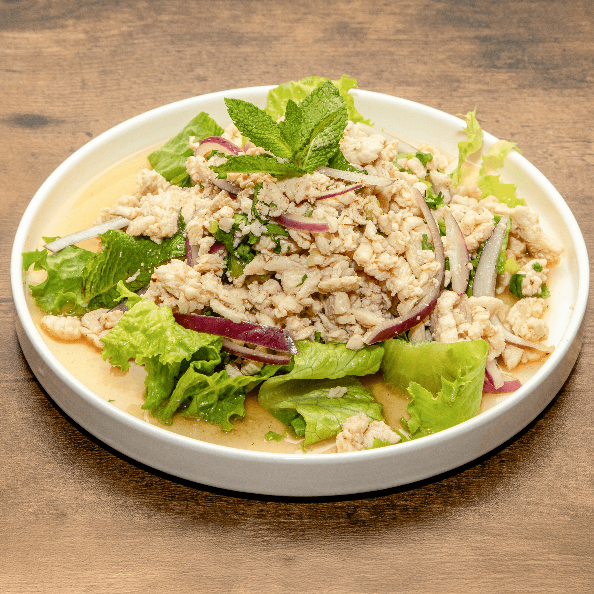 Larb Gai Salad