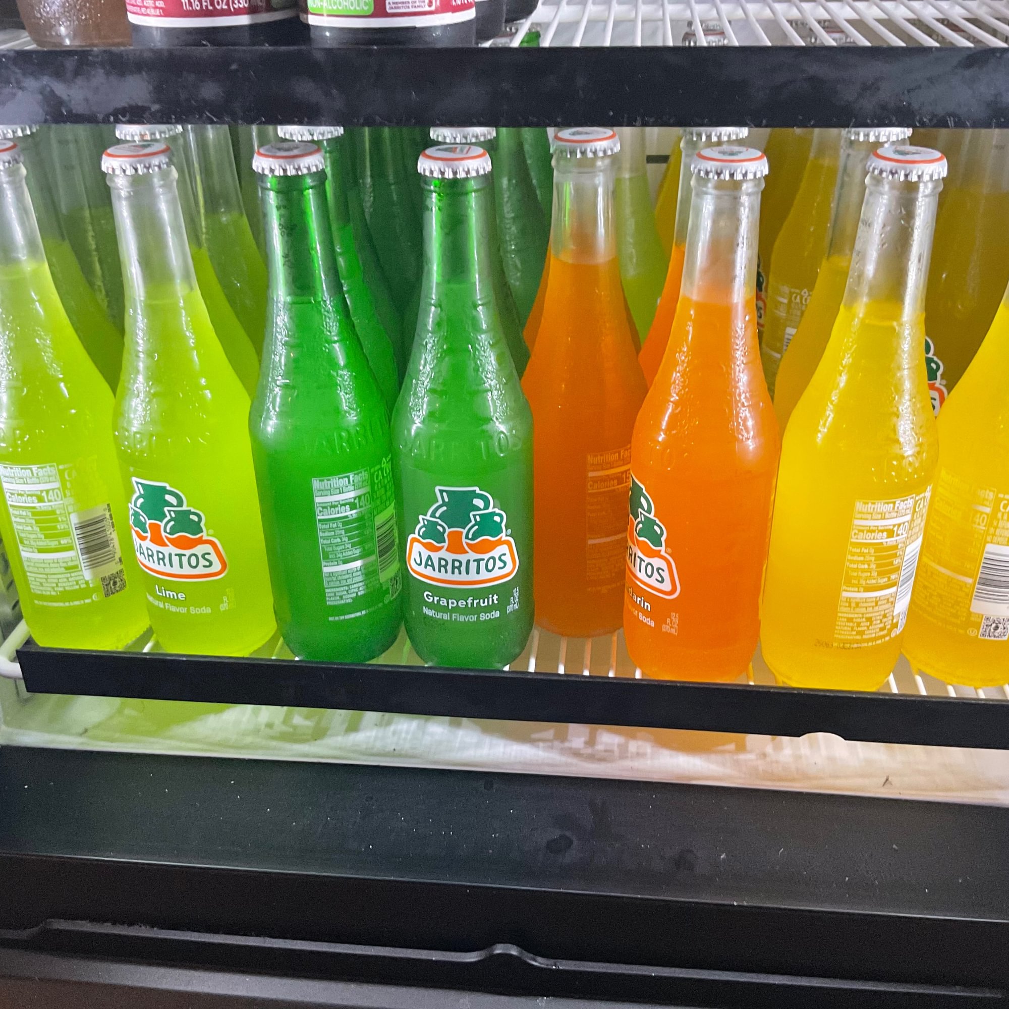Bottled Drink