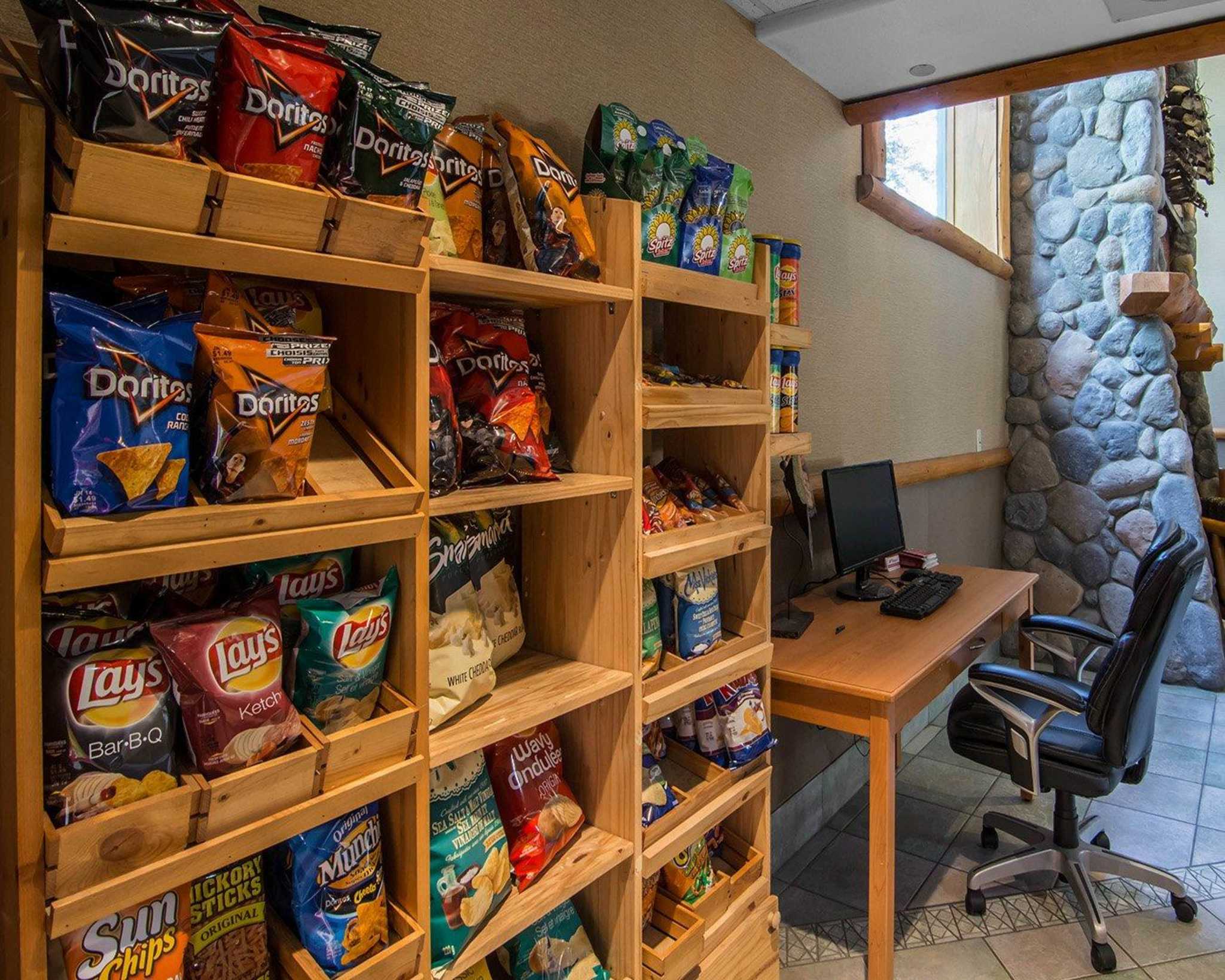 Images Quality Resort Chateau Canmore