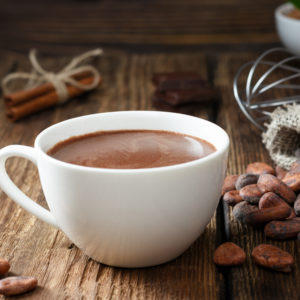 HOT CHOCOLATE