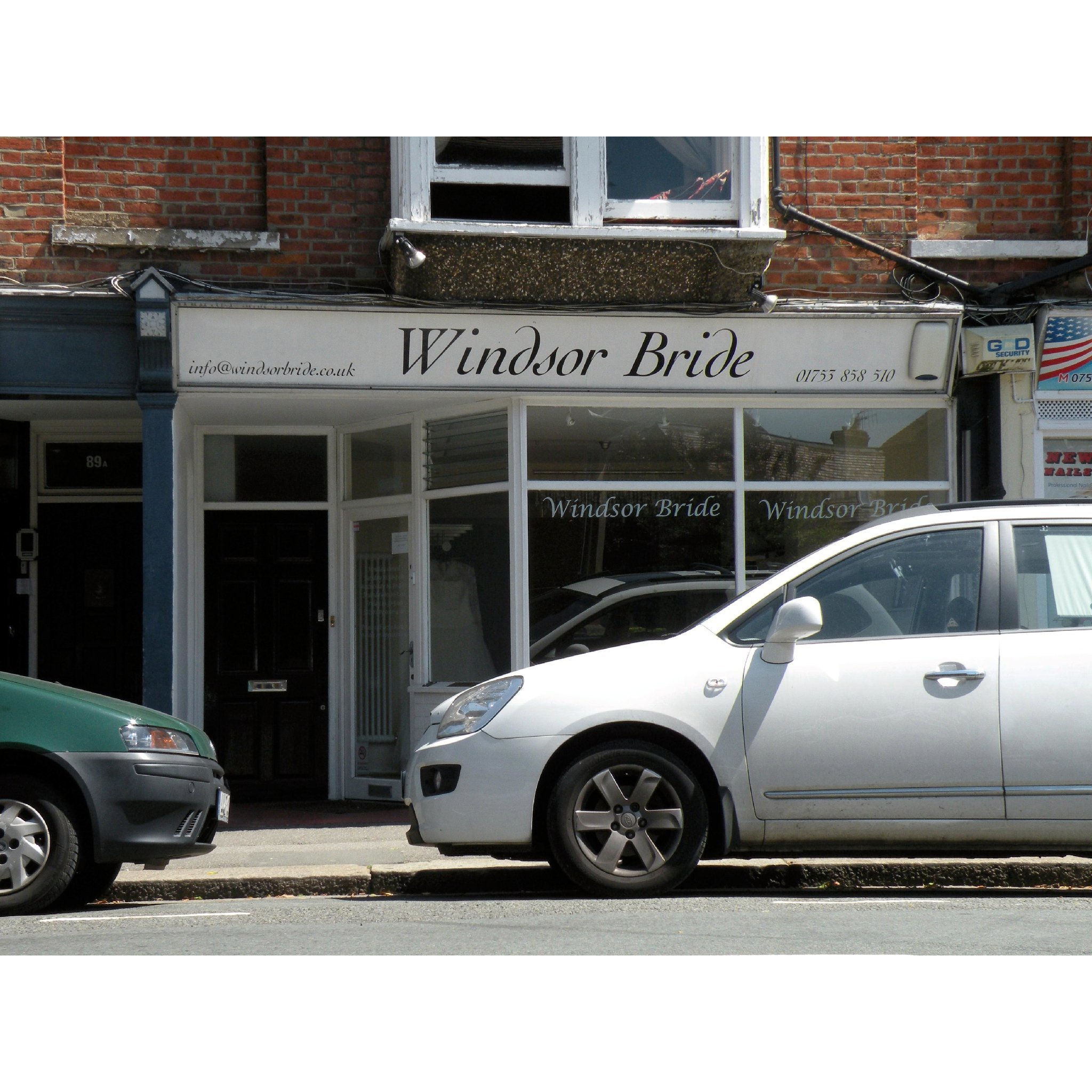 Windsor Bride Ltd Bridal Gown Shops in Windsor SL4 3BZ