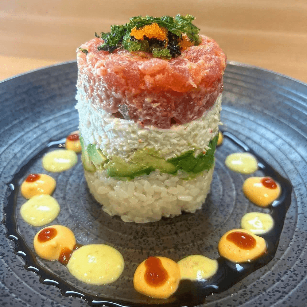 Hachi Tower