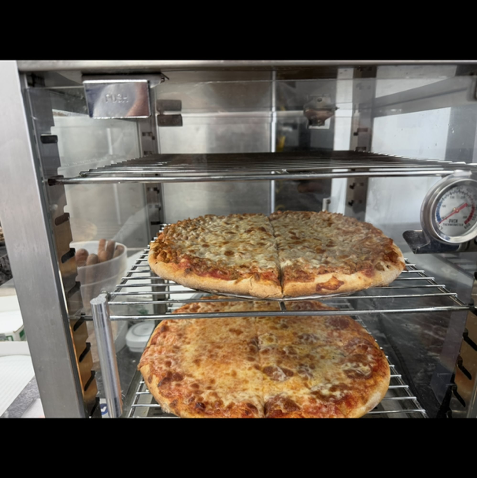 Quarter Pizza