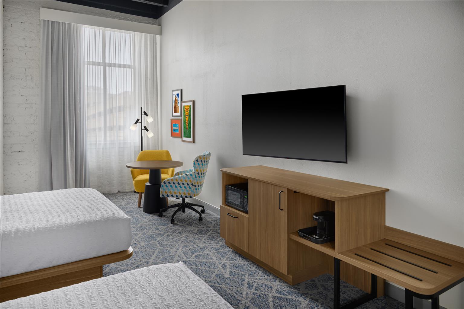 Hampton Inn by Hilton Lincoln Downtown Image