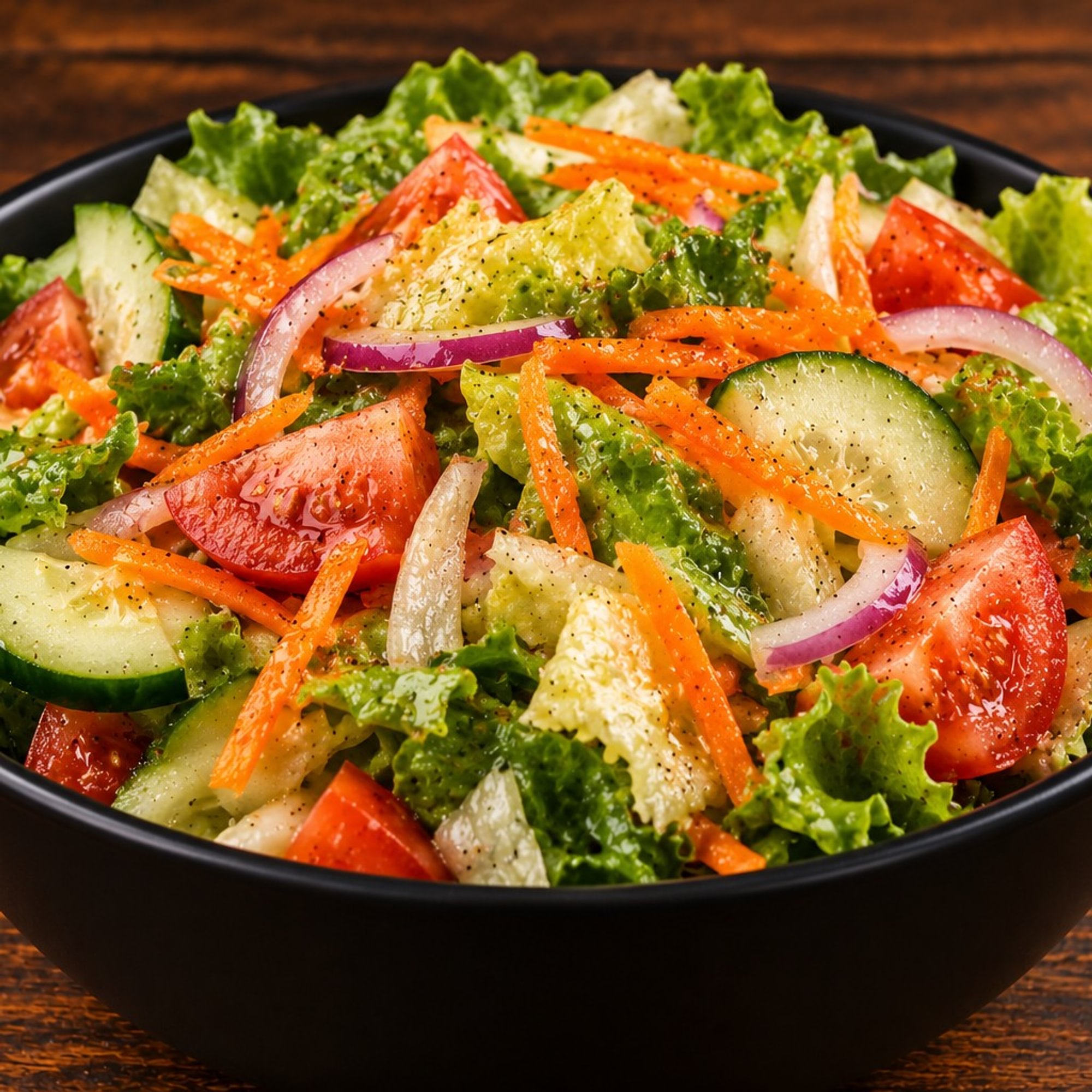 Tossed Salad