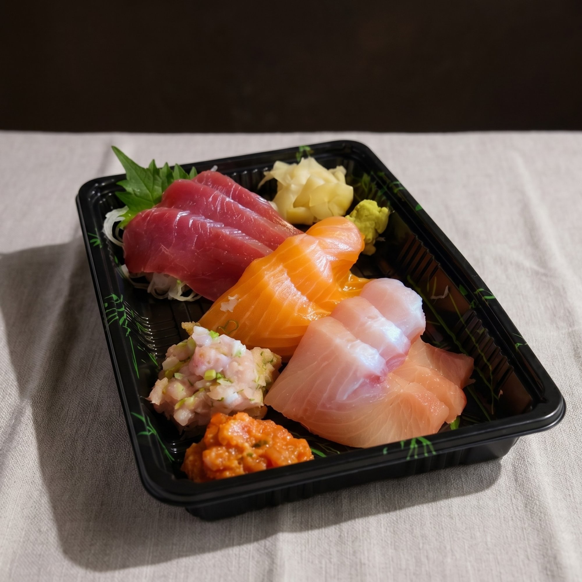 Sashimi "A" Lunch Special (GF)