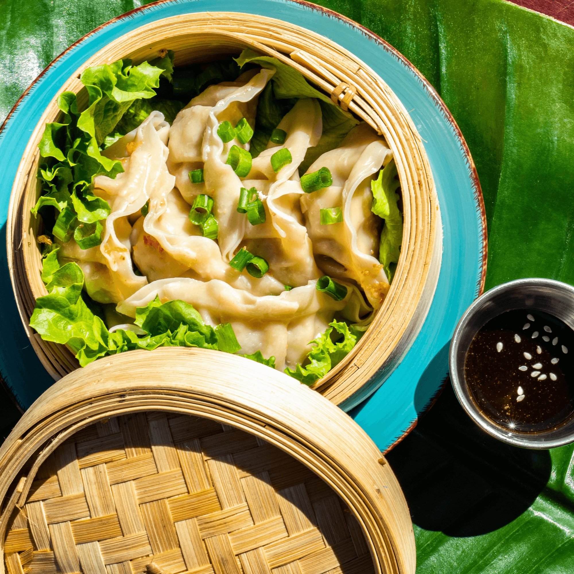 Pot Stickers