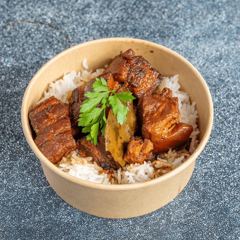 Pork Belly Adobo