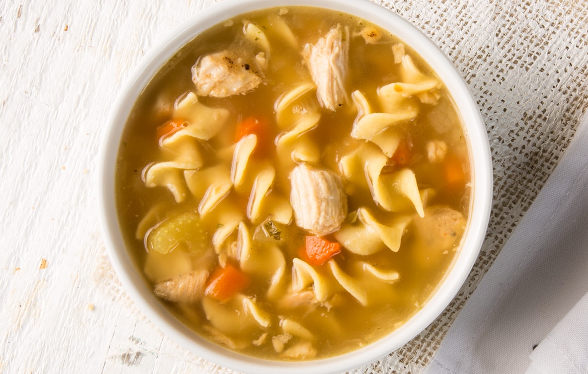 Chicken Noodle (Cup or Bowl)