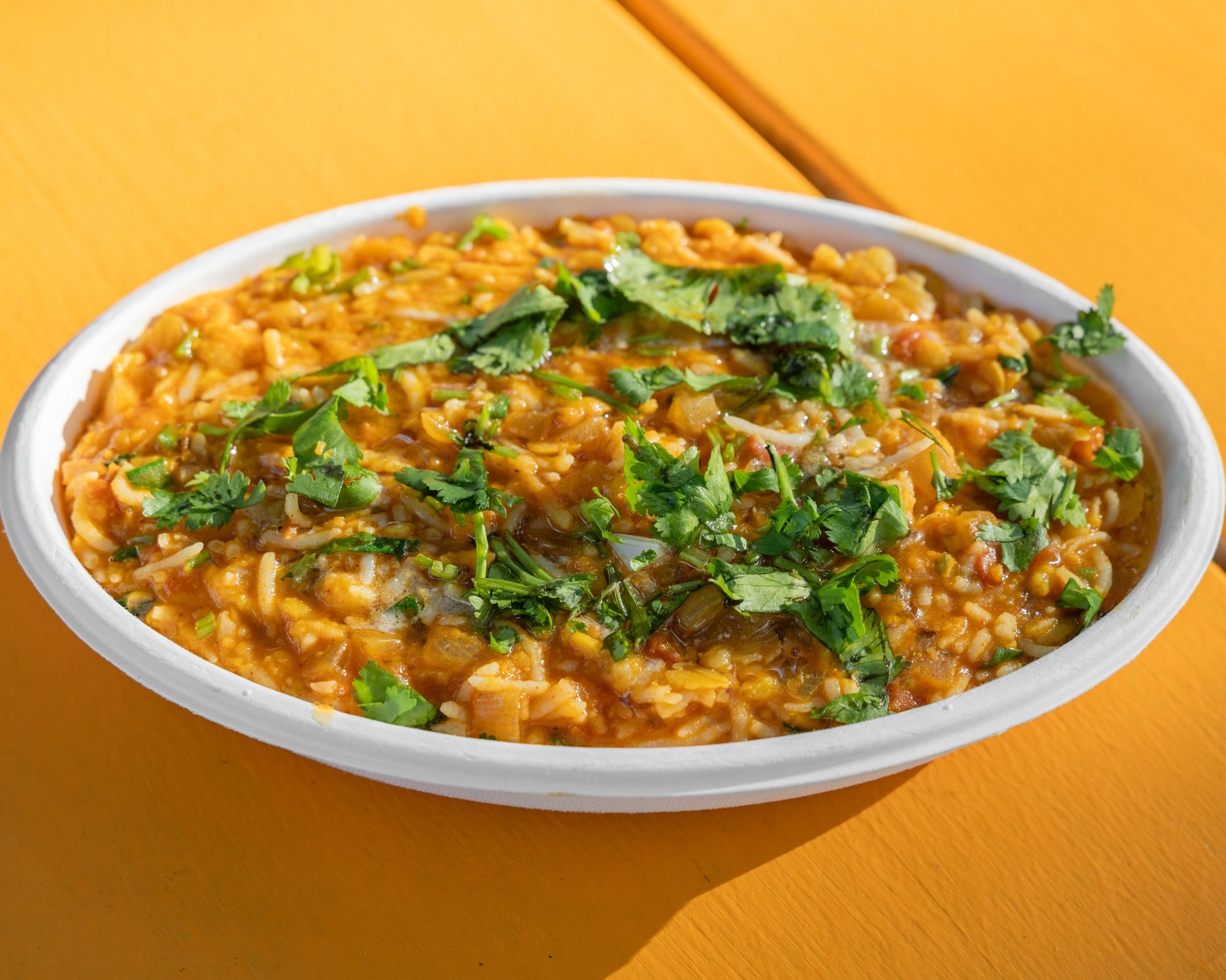 O - Masala Khichdi