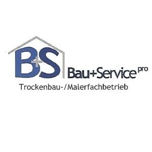 Logo von B+S Bau+Service pro Herrn Uwe Sujatta