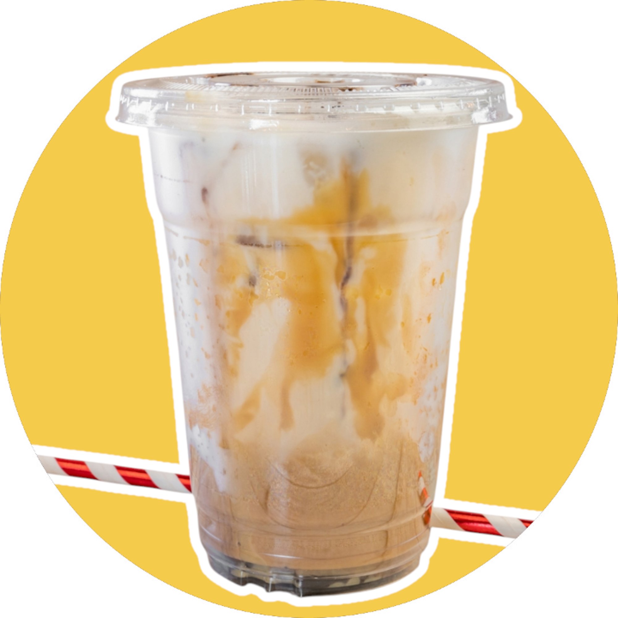 Caramel Kiss