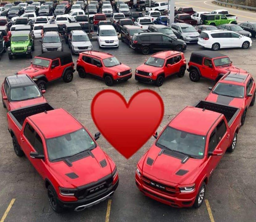 Walker Chrysler, Dodge, Jeep, Ram Image
