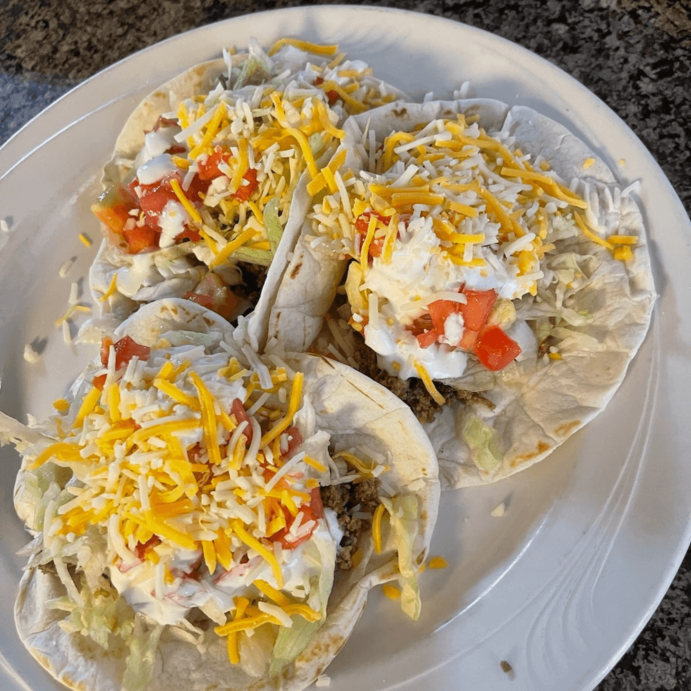 Beef Tacos