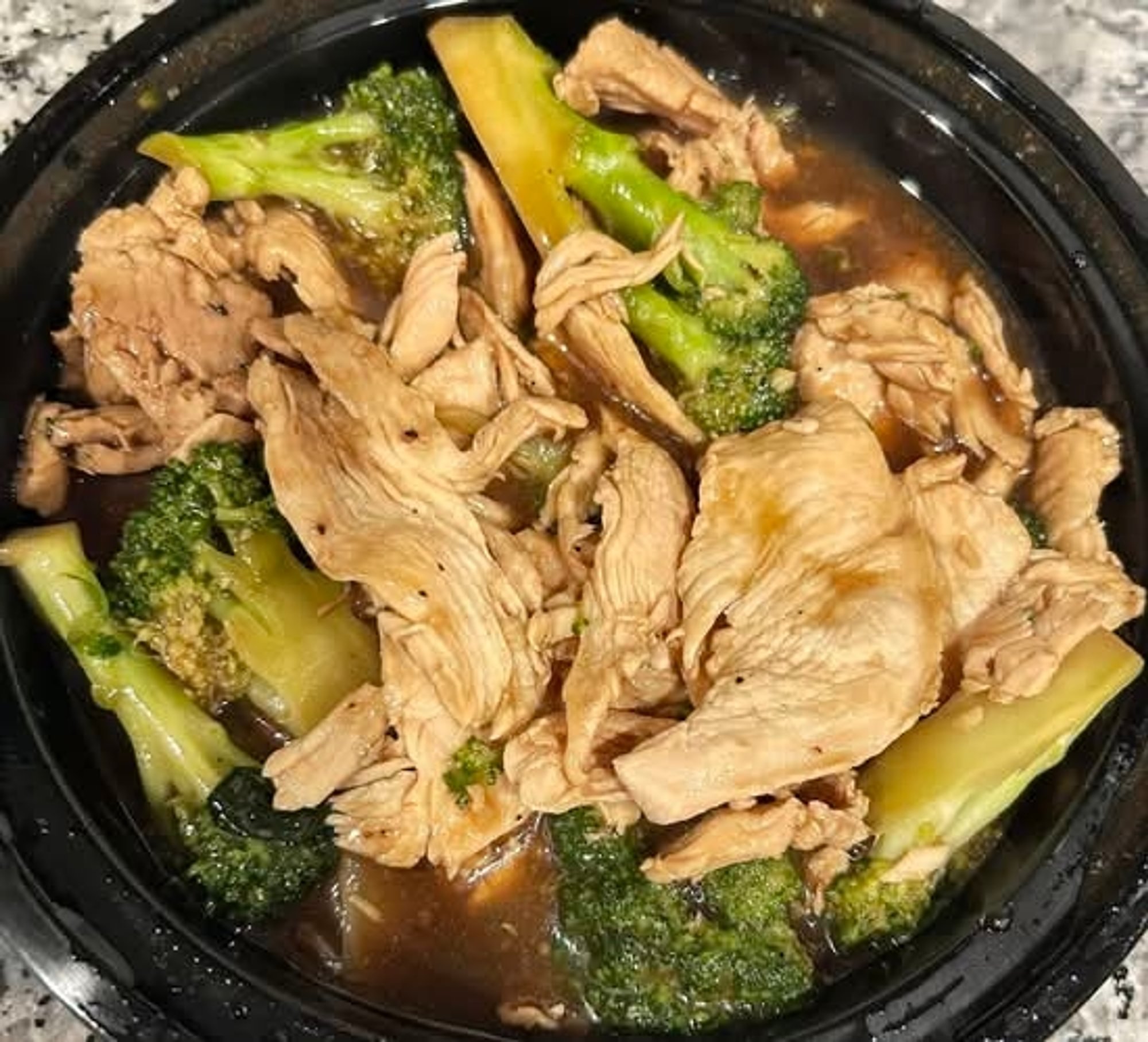 L Broccoli
